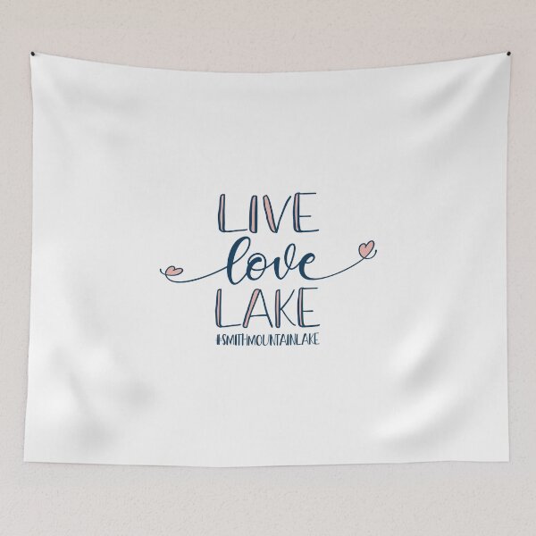 Item preview, Live Love Lake - Smith Mountain Lake designed and sold by GCVentures.