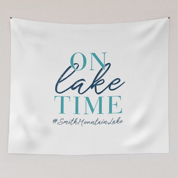 Item preview, On Lake Time - Smith Mountain Lake designed and sold by GCVentures.