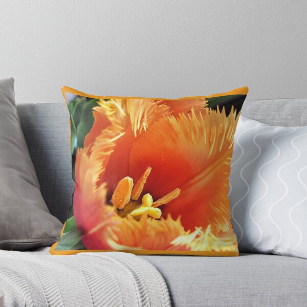 Item preview, Tulip With A Fringe On Top designed and sold by naturelover.