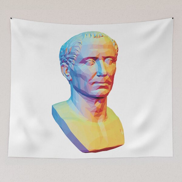 Artikelvorschau, Julius Caesar entworfen und verkauft von URBANCRAFTee.