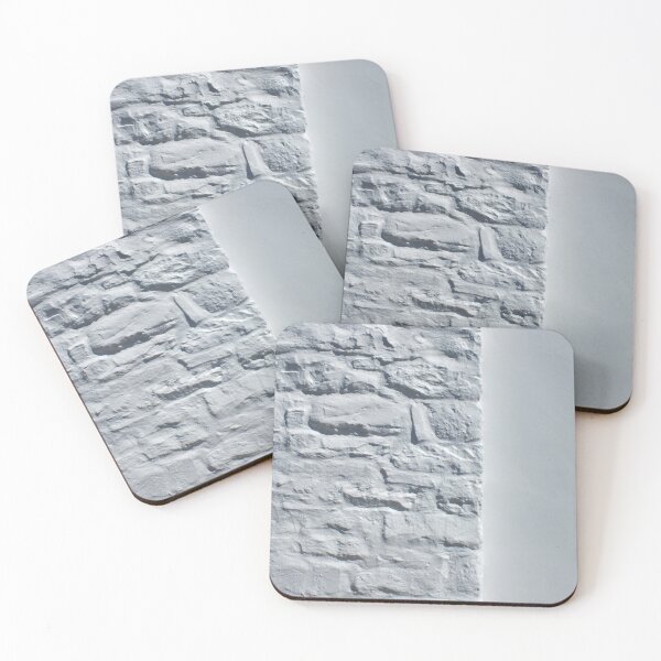 Item preview, White Washed Wall designed and sold by Yampimon.