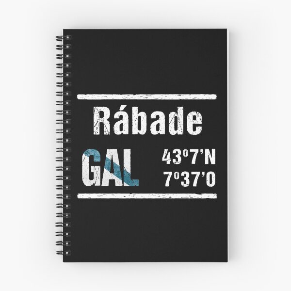Item preview, Rábade Galicia Coordinates designed and sold by mouchodesigns.