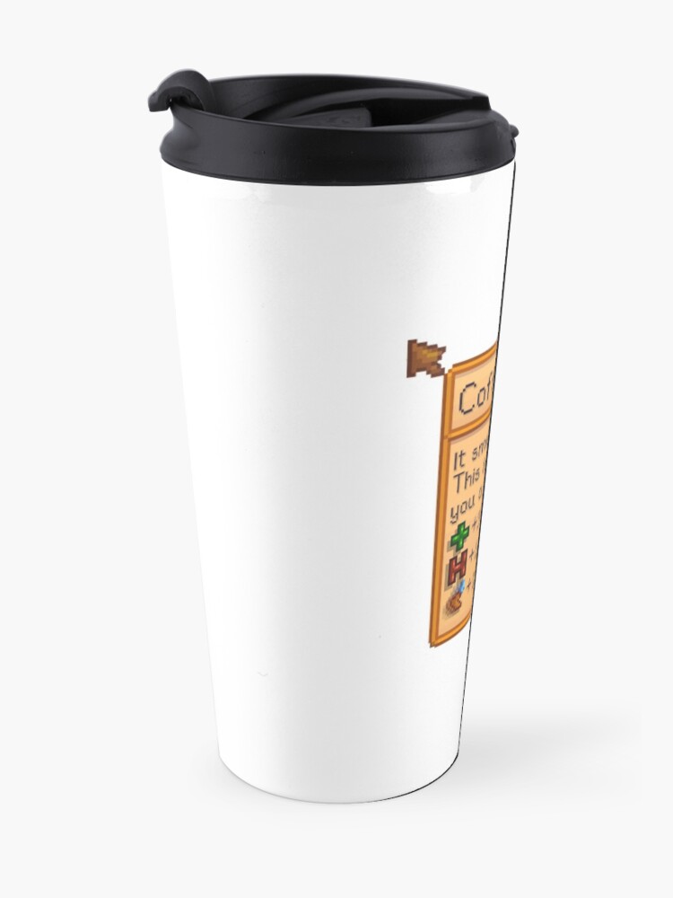 Alternate view of Coffee Travel Mug