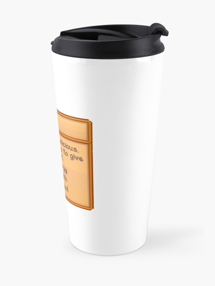 Alternate view of Coffee Travel Mug