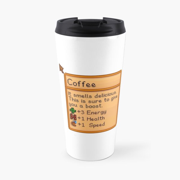 Coffee Travel Coffee Mug
