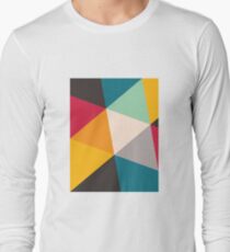 Dreiecke (2012) Langarmshirt