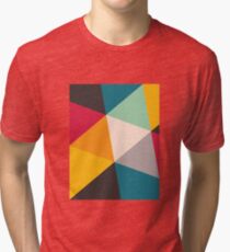 Triangles (2012) Tri-blend T-Shirt