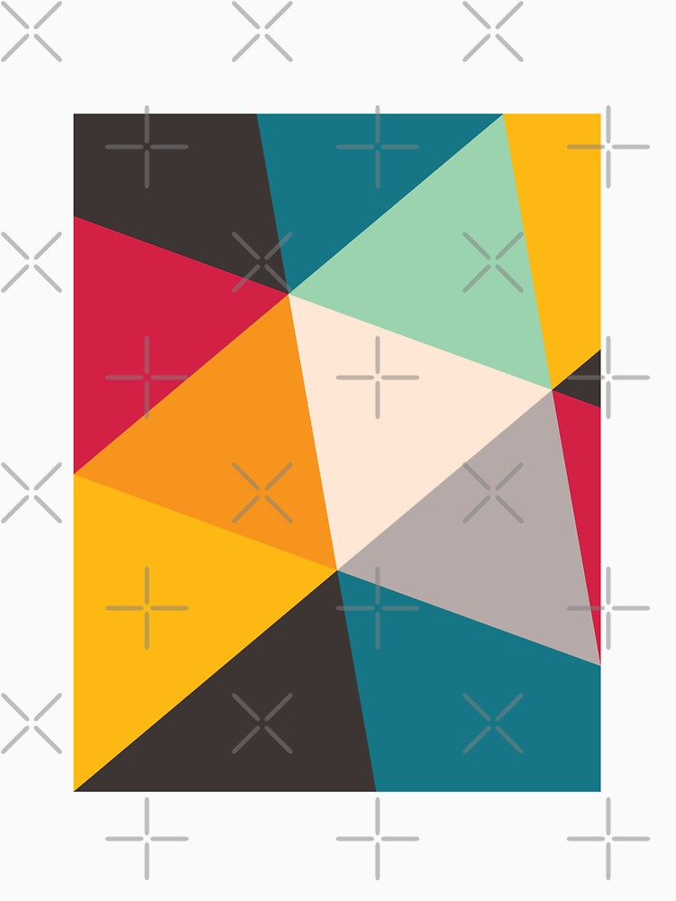 Triangles (2012) by G-Andrew-Clarke
