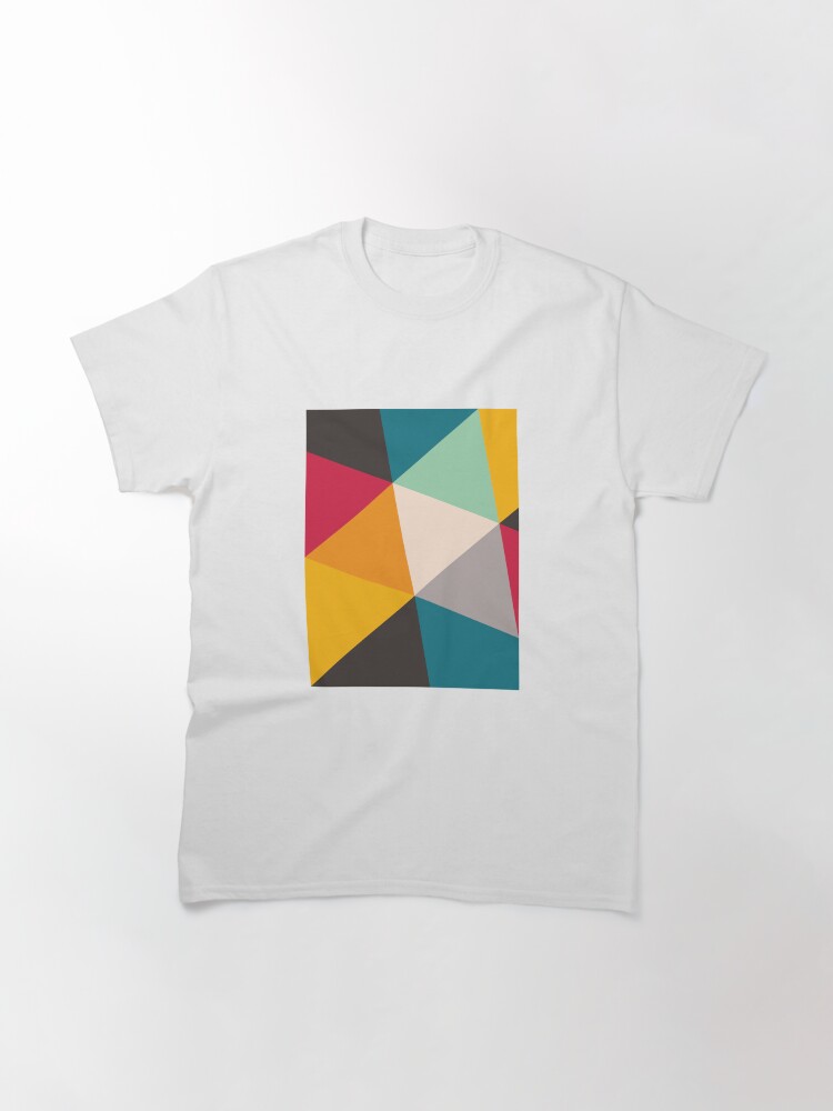 Alternate view of Triangles (2012) Classic T-Shirt