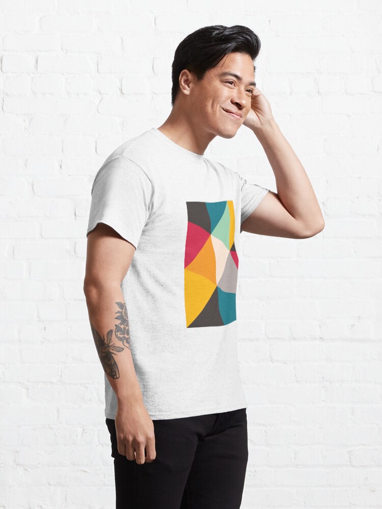 Alternate view of Triangles (2012) Classic T-Shirt