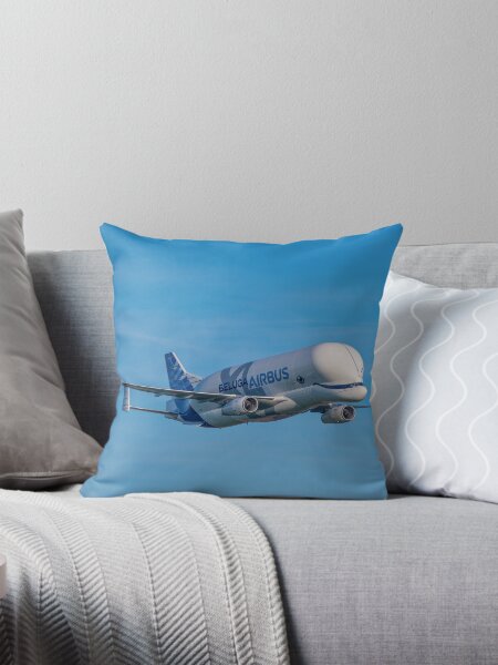 Artikel-Vorschau von Neuer Airbus Beluga XL Supertransporter, designt und verkauft von Graphics By Craig.