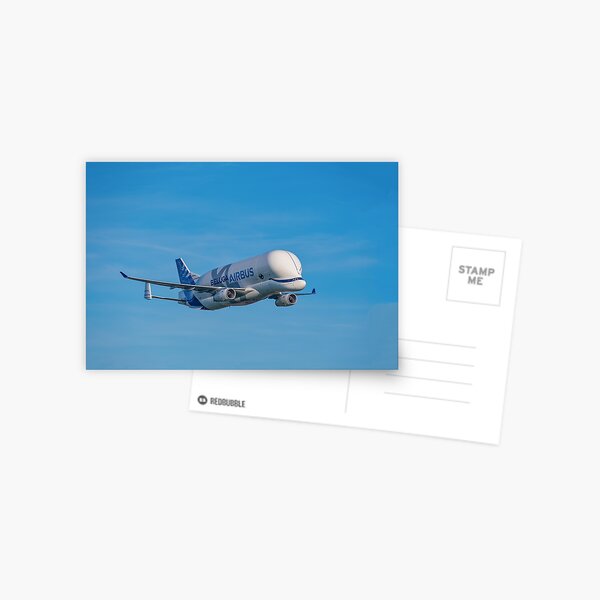 Item preview, New Airbus Beluga XL supertransporter designed and sold by Graphics By Craig.