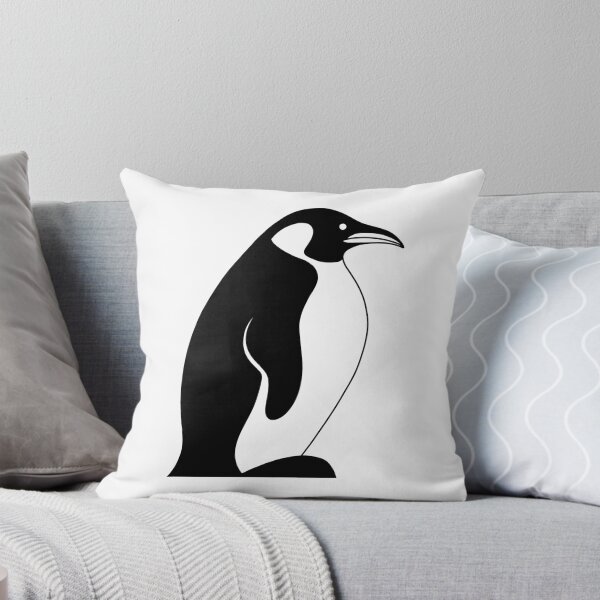 Item preview, Penguin designed and sold by ARTemyzz.