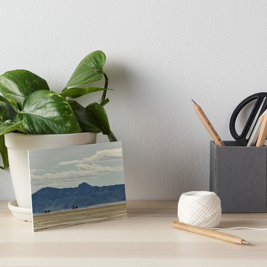 Item preview, Art Board Print designed and sold by Nomad-526.