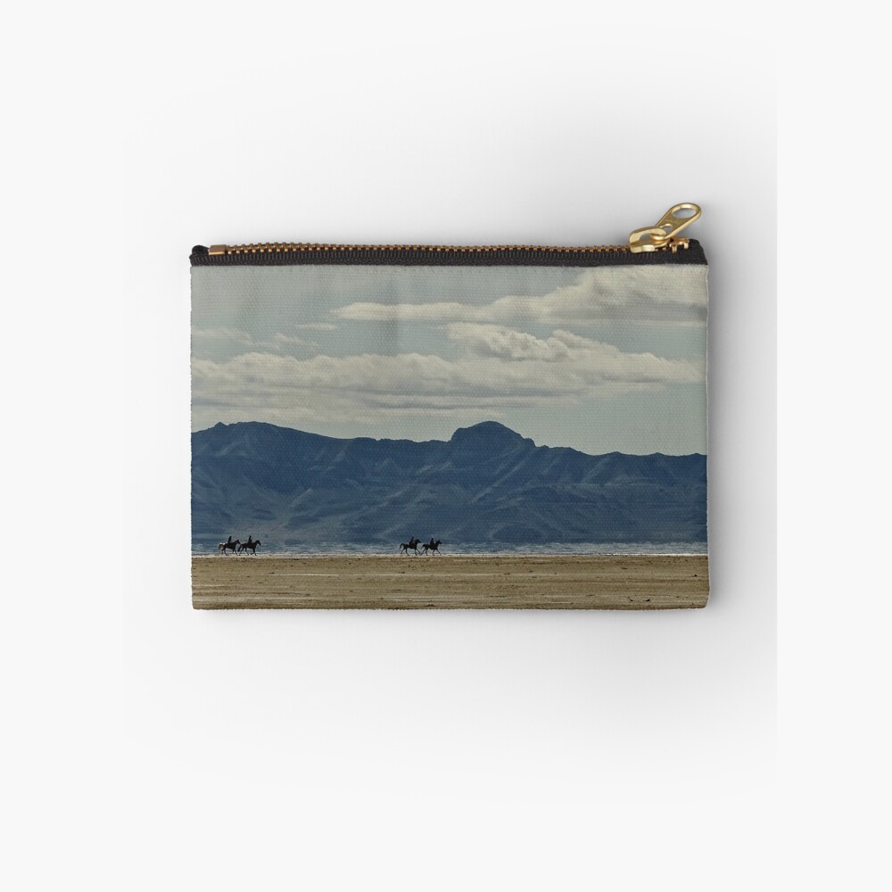 Item preview, Zipper Pouch designed and sold by Nomad-526.