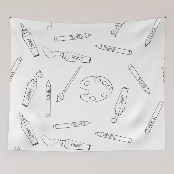 Item preview, Art Supplies designed and sold by christinaashman.