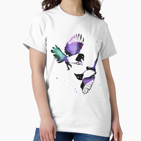 Item preview, Space Magpies designed and sold by clackspoon.