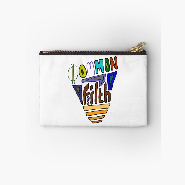 Item preview, Common Filth funny shitart design NumbTs marker pen art artist artwork print Unique designed and sold by NumbTs.