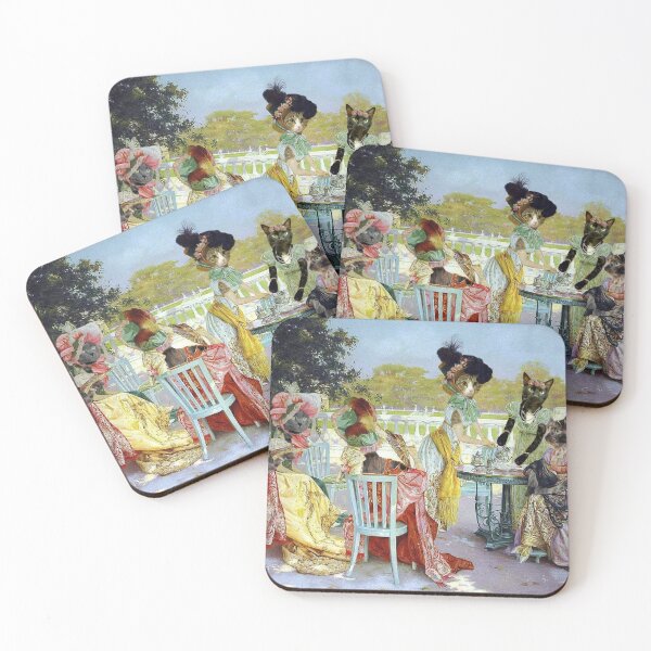 Item preview, Afternoon Kit-Tea designed and sold by allanamaiden.
