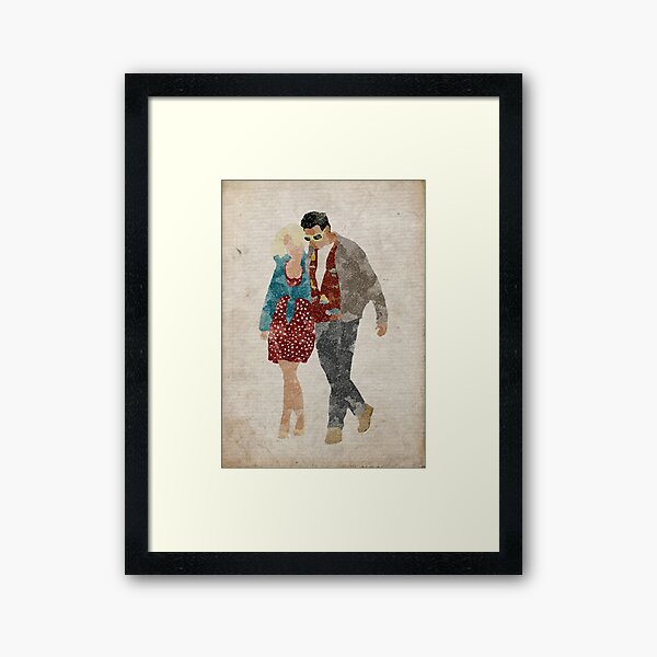 Item preview, True Romance watercolour designed and sold by fishercraft.