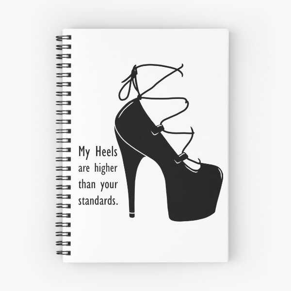 Item preview, High heel - standards designed and sold by ARTemyzz.