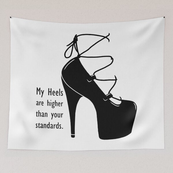 Item preview, High heel - standards designed and sold by ARTemyzz.