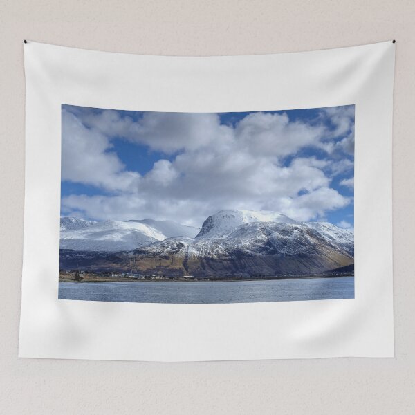 Item preview, Ben Nevis, Fort William, Scotland designed and sold by AlbaPhotography.