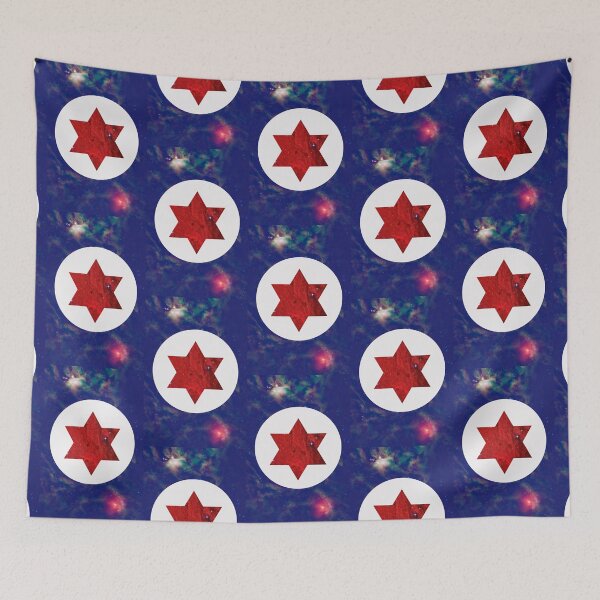 Item preview, Ninja Space Party designed and sold by HyruleVeteran.