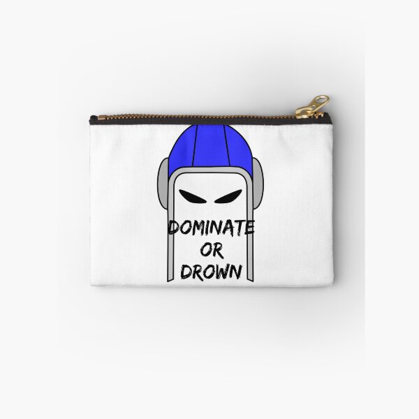Item preview, Water Polo Cap Dominate or Drown Gift Quote designed and sold by Watersolution.