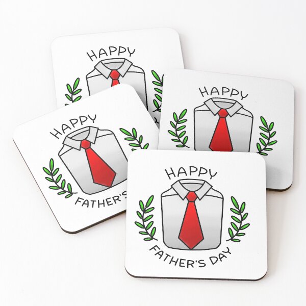 Item preview, Happy fathers day designed and sold by Spitfire July Doodles.