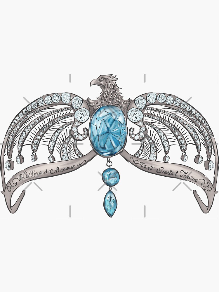 Diadema de Rowena Ravenclaw Oficial