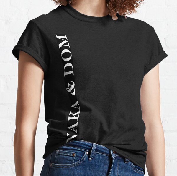 Naka & Dom Classic T-Shirt