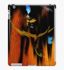BAT CAVE iPad Case/Skin