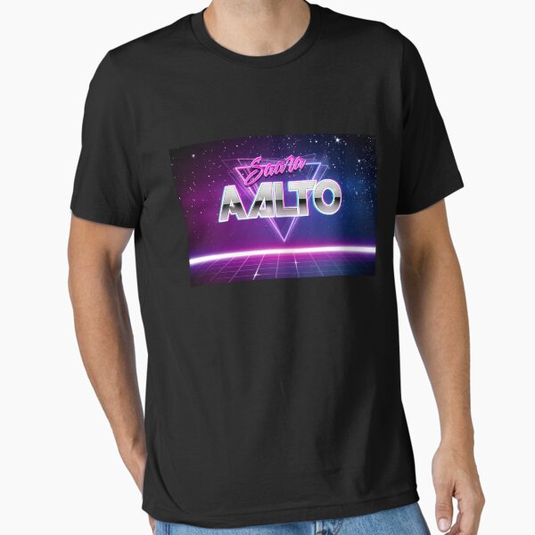 Item preview, Saara Aalto - In Neon Lights designed and sold by FashionGoesPop.