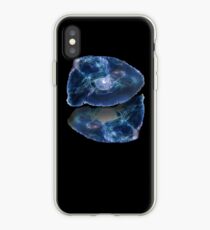 Drittes Auge in Blau iPhone-Hülle & Cover