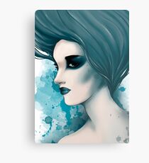 Invierno Metal Print