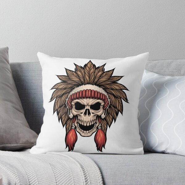 Item preview, Indian Warrior  designed and sold by ArtemNovus.