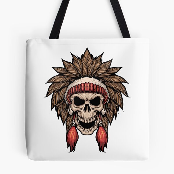 Item preview, Indian Warrior  designed and sold by ArtemNovus.