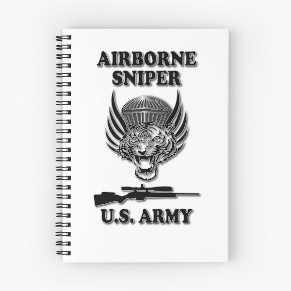 Item preview, U.S. Army Airborne Sniper designed and sold by cp06327.