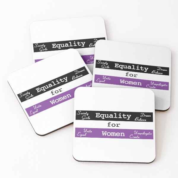 Item preview, Equality for Women designed and sold by CM-PD.