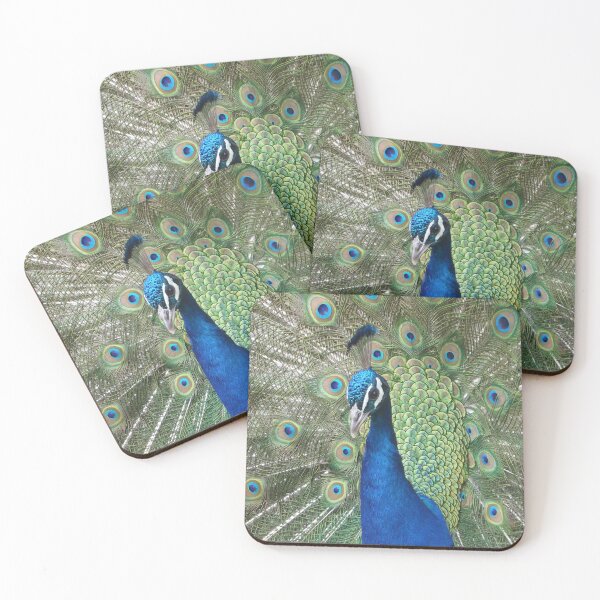 Item preview, Mr Peacock designed and sold by Todays a Good Day.