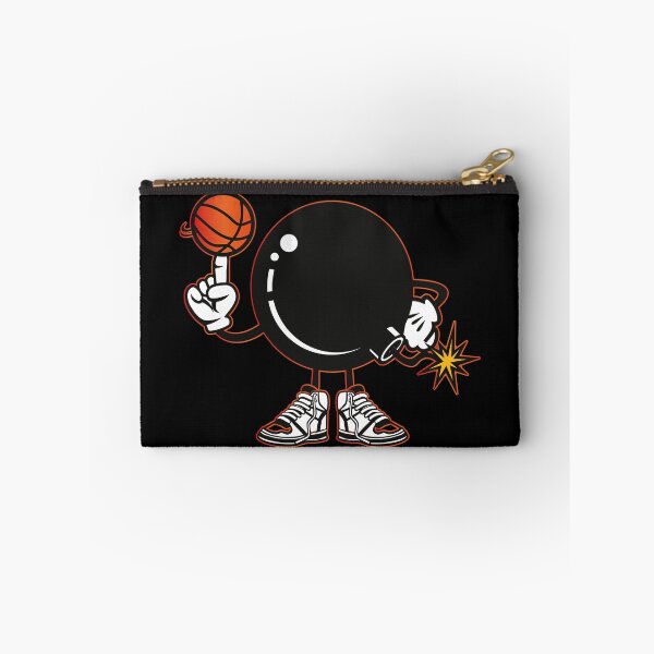Item preview, Basketball team bomb explosion designed and sold by emphatic.