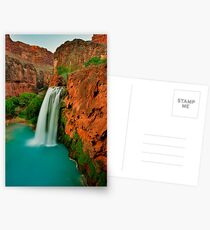 Havasu falls Postcards