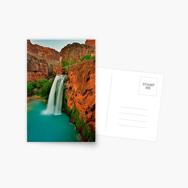 Item preview, Havasu falls  designed and sold by Tomas Kaspar.