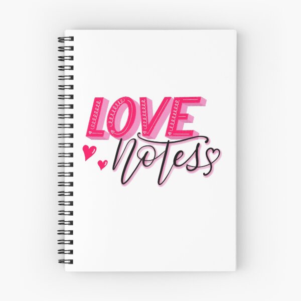 Item preview, Love notes designed and sold by MarthaRegina.