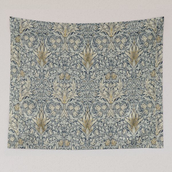 Item preview, William Morris Snakeshead pattern designed and sold by thomasjgaulton.