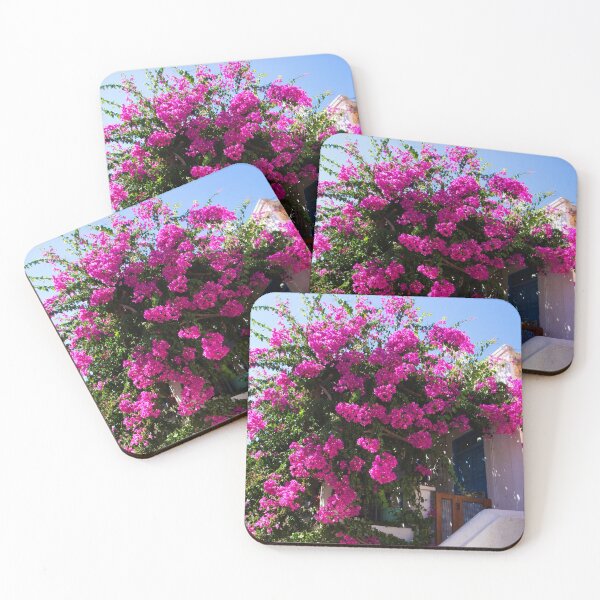Artikelvorschau, Bougainvillea in einer Nimborio-Gasse entworfen und verkauft von tomg.
