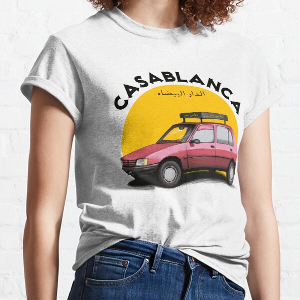 Casablanca Classic T-Shirt