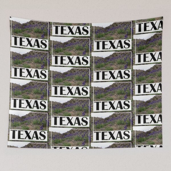 Item preview, Texas Bluebonnets  designed and sold by Ane Slabic.