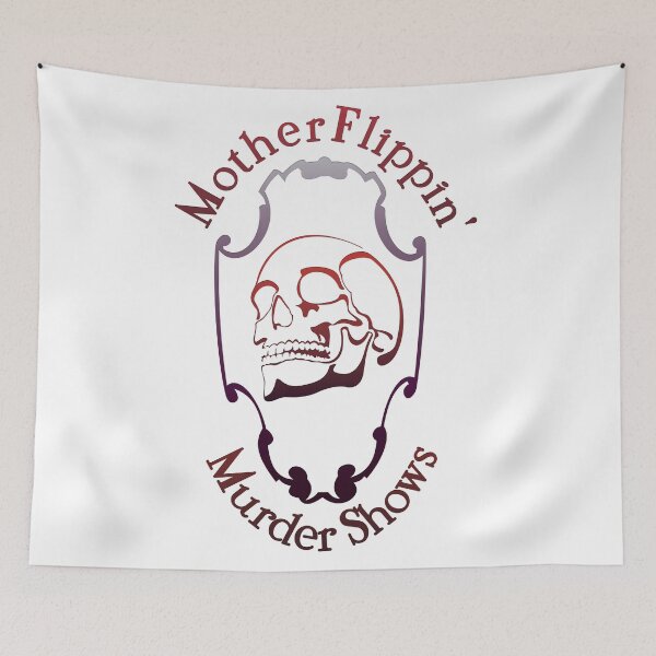 Item preview, Murder Shows designed and sold by MerryMallory.